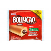 BOLLYCAO cacao pack 3 bolsa 180 g