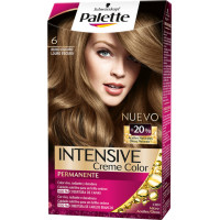 Tinte PALETTE intensive creme color rubio oscuro nº6 Tinte PALETTE intensive creme color rubio oscuro nº6