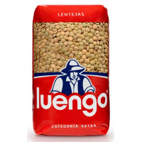 Lenteja LUENGO Castellana extra 1 kg Lenteja LUENGO Castellana extra 1 kg