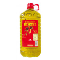 Aceite Dintel TOLEDO oliva suave 5 l