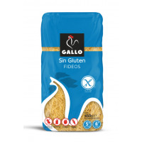 Pasta GALLO fideo sin gluten 450 g