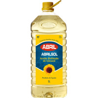 Aceite de girasol ABRILSOL 5 L Aceite de girasol ABRILSOL 5 L