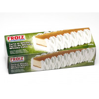 Helado FROIZ Tarta Whisky rectangular 500g Helado FROIZ Tarta Whisky rectangular 500g