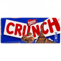 Chocolate Crunch con leche 100 g