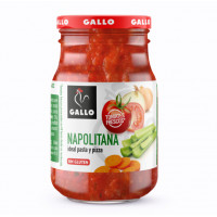 Salsa GALLO napolitana 230 g