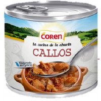 Callos Coren sin garbanzos lata 625 g Callos Coren sin garbanzos lata 625 g