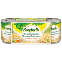 Brotes germinados BONDUELLE 3x90 g Brotes germinados BONDUELLE 3x90 g