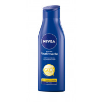Loción NIVEA reafirmante Q10 piel seca 400 ml Loción NIVEA reafirmante Q10 piel seca 400 ml