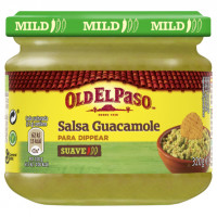Salsa OLD EL PASO Guacamole 320 g Salsa OLD EL PASO Guacamole 320 g
