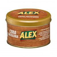 Cera ALEX acabado incolora lata 500 g Cera ALEX acabado incolora lata 500 g