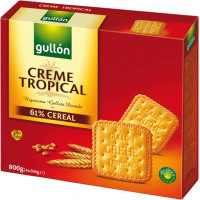Galletas GULLÓN Creme Tropical 800 g