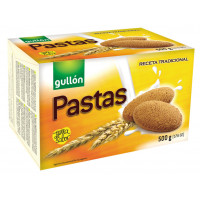 Pastas GULLÓN 500 g