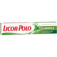 Crema dental Licor Polo clorofila 75 ml