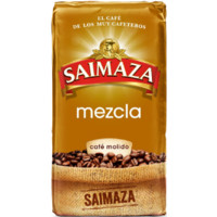 Café SAIMAZA molido mezcla 250 g