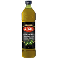 Aceite ABRIL oliva virgen extra 1 l
