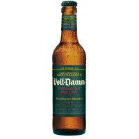 Cerveza VOLL-DAMM botella 33 cl Cerveza VOLL-DAMM botella 33 cl