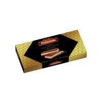 Turrón DELAVIUDA praliné tres chocolates 200 g Turrón DELAVIUDA praliné tres chocolates 200 g