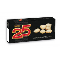 Almendras rellenas  Almendras rellenas