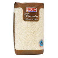 Arroz FROIZ bomba 1 kg Arroz FROIZ bomba 1 kg