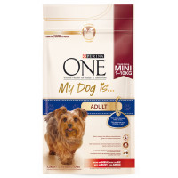Comida perros One Mini My Dog is Adult 1.5 kg Comida perros One Mini My Dog is Adult 1.5 kg