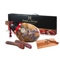 Lote jamón serrano TORRE DE NÚÑEZ Reserva 15 meses raza Duroc Lote jamón serrano TORRE DE NÚÑEZ Reserva 15 meses raza Duroc