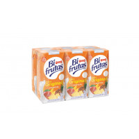 Bifrutas PASCUAL tropical 6x200 ml Bifrutas PASCUAL tropical 6x200 ml