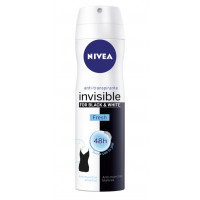 Desodorante NIVEA Fresh invisible 200 ml