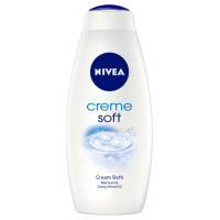 Gel NIVEA Crema Soft 750 ml