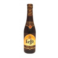 Cerveza LEFFE Brune botella 33 cl Cerveza LEFFE Brune botella 33 cl