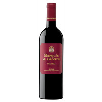 Vino Rioja MARQUÉS DE CÁCERES crianza 75 cl Vino Rioja MARQUÉS DE CÁCERES crianza 75 cl