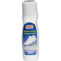 Crema calzado FROIZ líquido blanco 50 ml Crema calzado FROIZ líquido blanco 50 ml