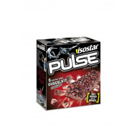 ISOSTAR Pulse choco barra 138 g ISOSTAR Pulse choco barra 138 g