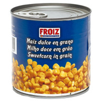 Maíz FROIZ dulce 285 g Maíz FROIZ dulce 285 g