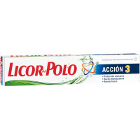 Crema dental LICOR DEL POLO Acción3 75 ml