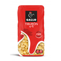 Pasta GALLO tiburón 1 450 g Pasta GALLO tiburón 1 450 g