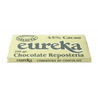 Chocolate EUREKA repostería 200 g