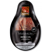 Jamón de Cebo ibérico 50% raza ibérica NAVIDUL Maximum deshuesado kg Jamón de Cebo ibérico 50% raza ibérica NAVIDUL Maximum deshuesado kg