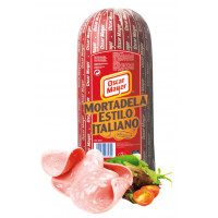 Mortadela OSCAR MAYER estilo italiano kg Mortadela OSCAR MAYER estilo italiano kg