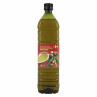 Aceite de oliva virgen extra arbequina CARREFOUR 1 l.