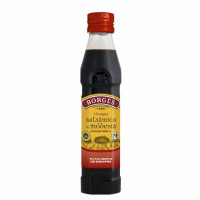 Vinagre balsámico de módena BORGES 250 ml.