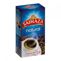 Café molido natural Saimaza 250 g.