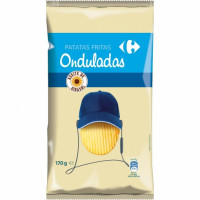 Patatas fritas caseras bolsa 160 g · FRIT RAVICH · Supermercado El Corte  Inglés El Corte Inglés