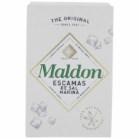 Sal marina en escamas MALDON 250 g.