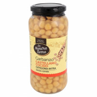 Comprar GARBANZO LUENGO COCIDO BAJO EN SAL 400 G