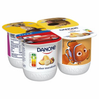 Yogures de sabores Danone 8x120 g