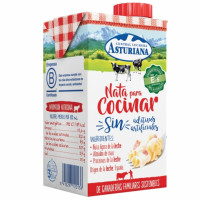 Nata para cocinar CENTRAL LECHERA ASTURIANA 500 ml.