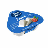 Queso fresco Original BURGO DE ARIAS pack de 3 unidades de 72 g.
