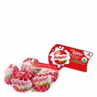 Queso tierno en porciones Mini Babybel 120 g