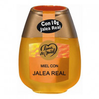 Miel con Jalea Real LUNA DE MIEL 250 g.