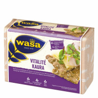 Pan tostado Vitalité Wasa 280 g.